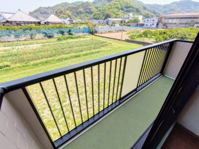 【バルコニー】 | メゾンドリーム
