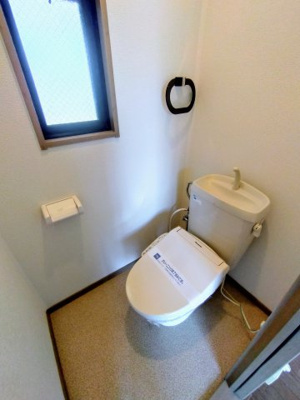 【トイレ】 | メゾンドリーム