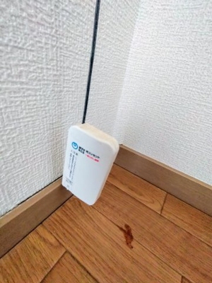 【設備】 | メゾンドリーム