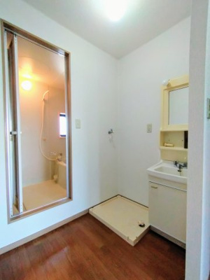 【洗面所】 | メゾンドリーム