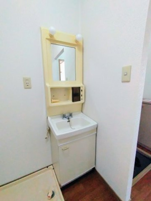 【独立洗面台】 | メゾンドリーム