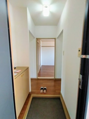 【玄関】 | メゾンドリーム