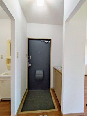 【玄関】 | メゾンドリーム