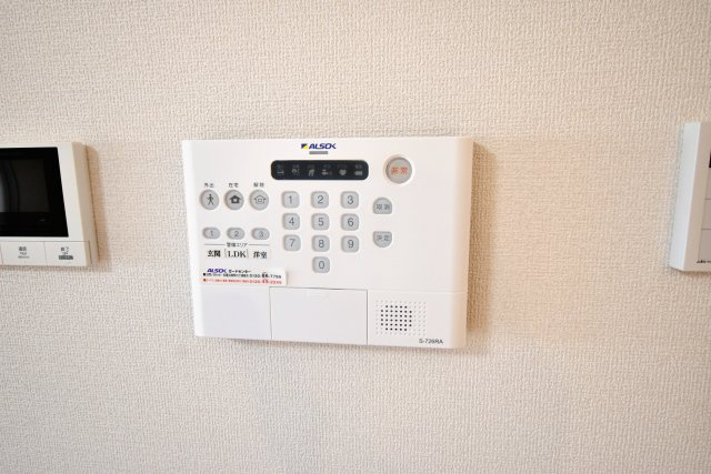 ヴェラブランカのセキュリティ