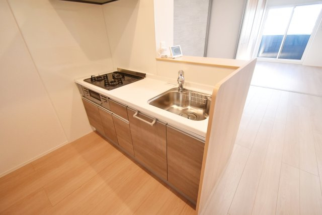 ヴェラブランカのキッチン