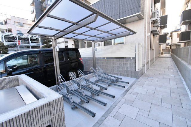 ヴェラブランカのその他共用部分