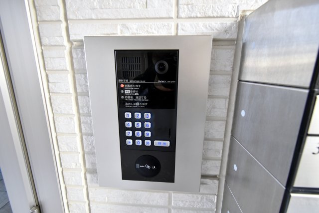 ヴェラブランカのセキュリティ