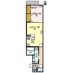 ヴェラブランカの間取り