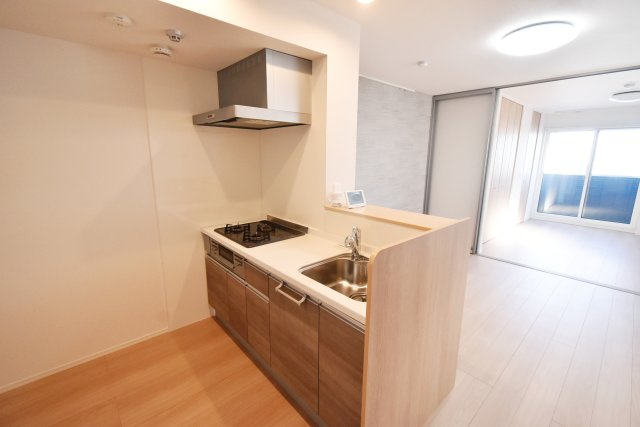 ヴェラブランカのキッチン