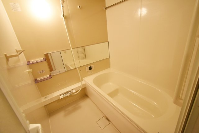 ヴェラブランカの浴室