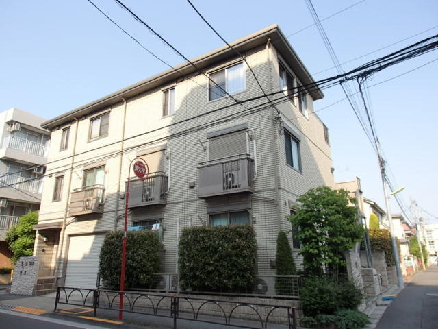 自由が丘Ａｐａｒｔｍｅｎｔの外観|★耐震構造のセキスイハイム施工★