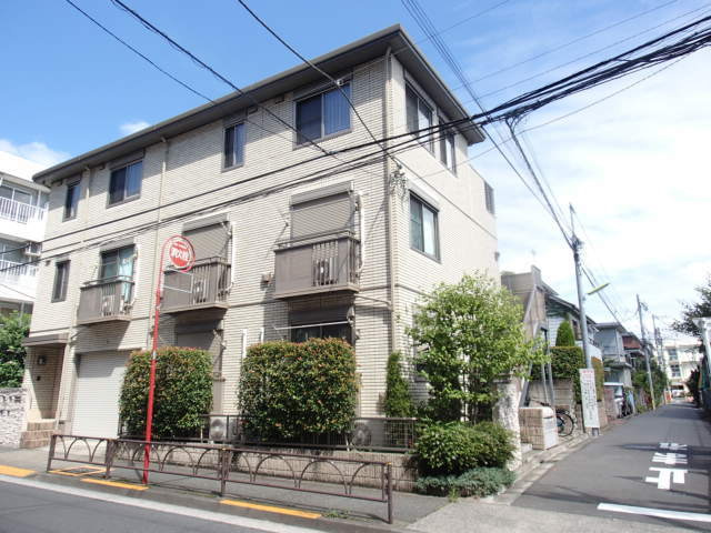 自由が丘Ａｐａｒｔｍｅｎｔ