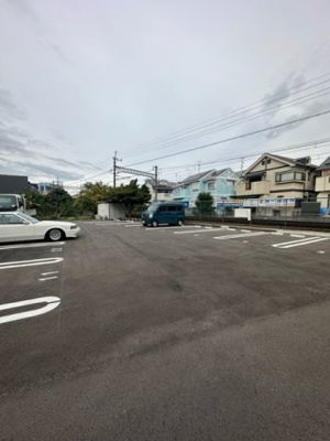 【外観】 | 出在家町月極駐車場