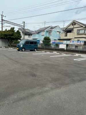 【外観】 | 出在家町月極駐車場