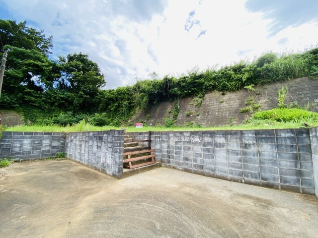 富里市久能　売土地の外観