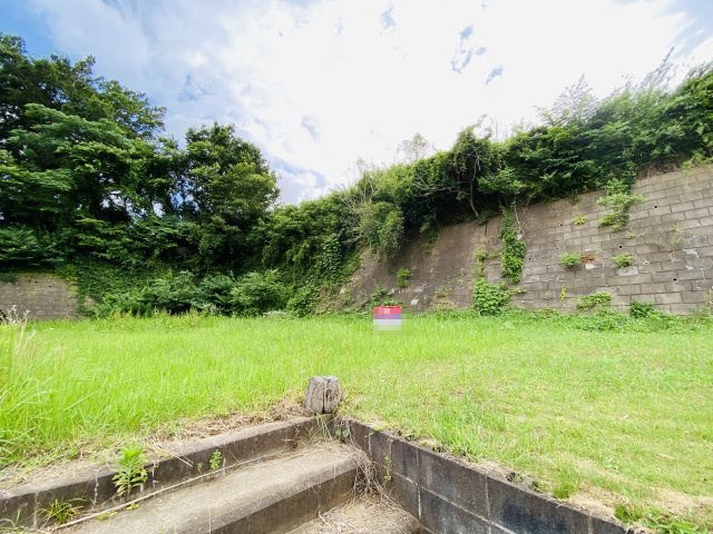 富里市久能　売土地の外観