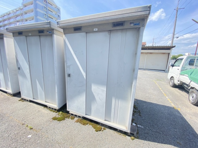 【その他】 | ユーフリィ法善寺 | 専用物置無料