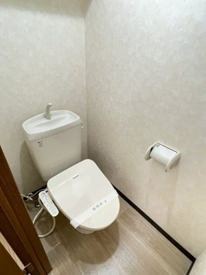 【トイレ】 | ノースルミエール