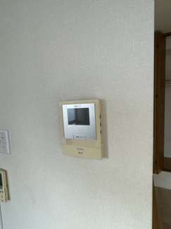 【セキュリティ】 | ノースルミエール | 参考写真です