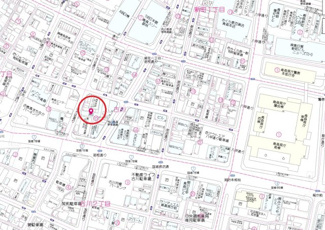 【地図】 | ノースルミエール