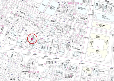 【地図】 | ノースルミエール