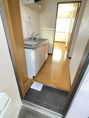 【玄関】 | ノースルミエール