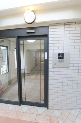 【エントランス】 | サニーサイド豊中