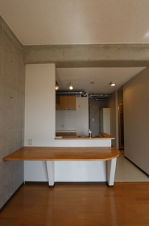 【内装】 | サンフェリーチェ・１７