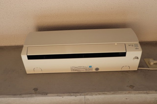 【設備】 | サンフェリーチェ・１７ | エアコン