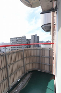 【バルコニー】 | サンフェリーチェ・１７