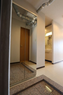 【玄関】 | サンフェリーチェ・１７