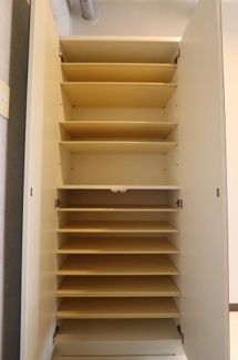 【収納】 | サンフェリーチェ・１７ | 玄関収納