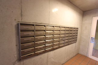 【その他共用部分】 | サンフェリーチェ・１７ | メールBOX