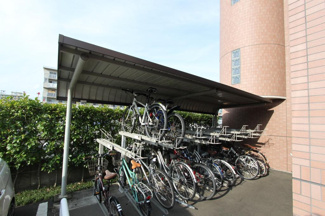 【その他共用部分】 | サンフェリーチェ・１７ | 駐輪場