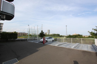 【駐車場】 | サンフェリーチェ・１７