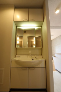 【独立洗面台】 | サンフェリーチェ・１７