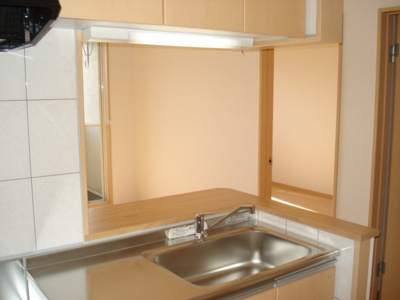【キッチン】 | チェリーヒルズ | カウンターキッチン