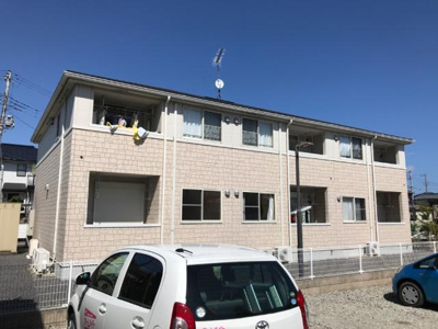 【外観】 | チェリーヒルズ | 外観写真（昼）