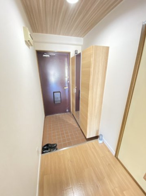 【玄関】 | クリークレーン桃山台