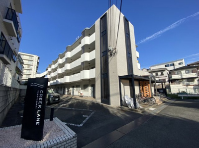 【外観】 | クリークレーン桃山台