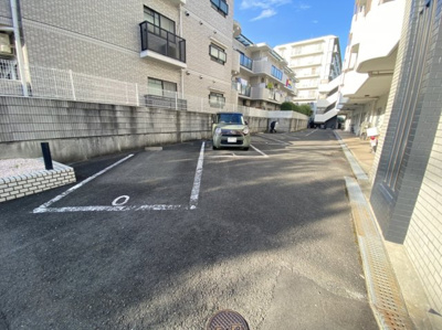 【駐車場】 | クリークレーン桃山台