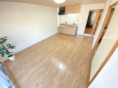 【居間・リビング】 | クリークレーン桃山台