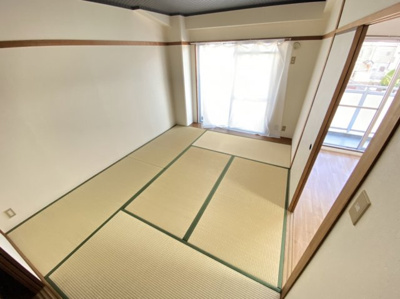 【和室】 | クリークレーン桃山台