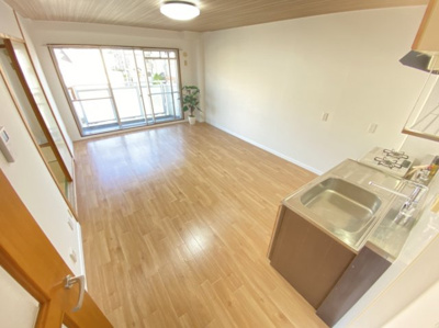 【居間・リビング】 | クリークレーン桃山台