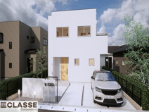 宇治市宇治大谷　2区画A号地　売土地　建築条件付きの画像