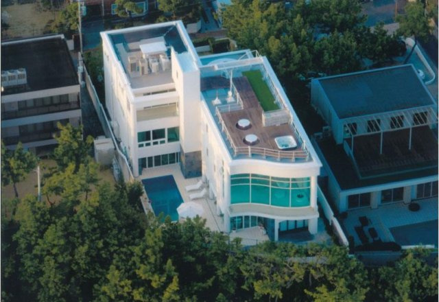 大磯町西小磯 ゲストハウス