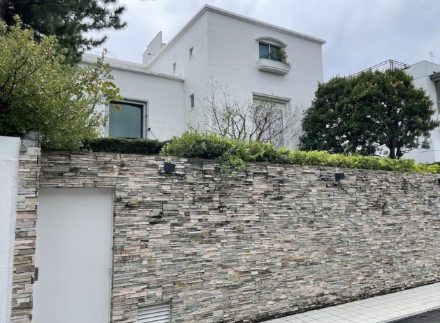 大磯町西小磯 ゲストハウスの外観