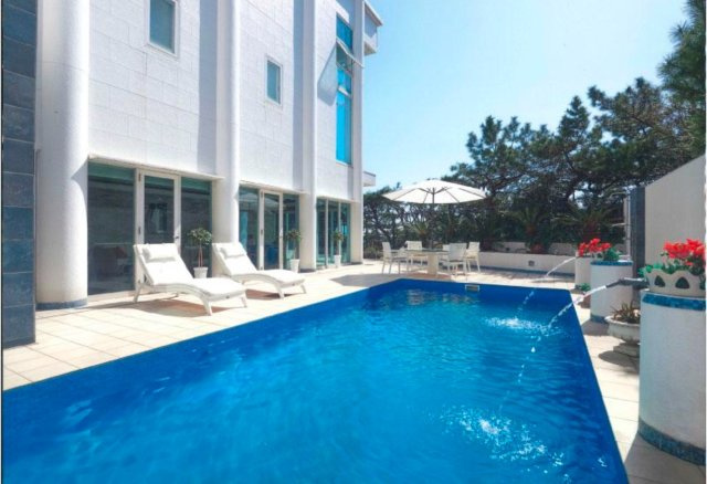 大磯町西小磯 ゲストハウスの設備