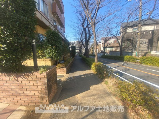 レクセルアベニュー多摩センターの外観