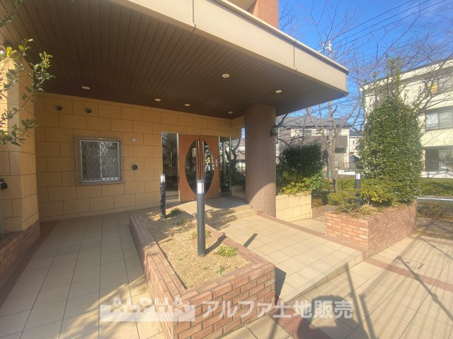 レクセルアベニュー多摩センターの外観